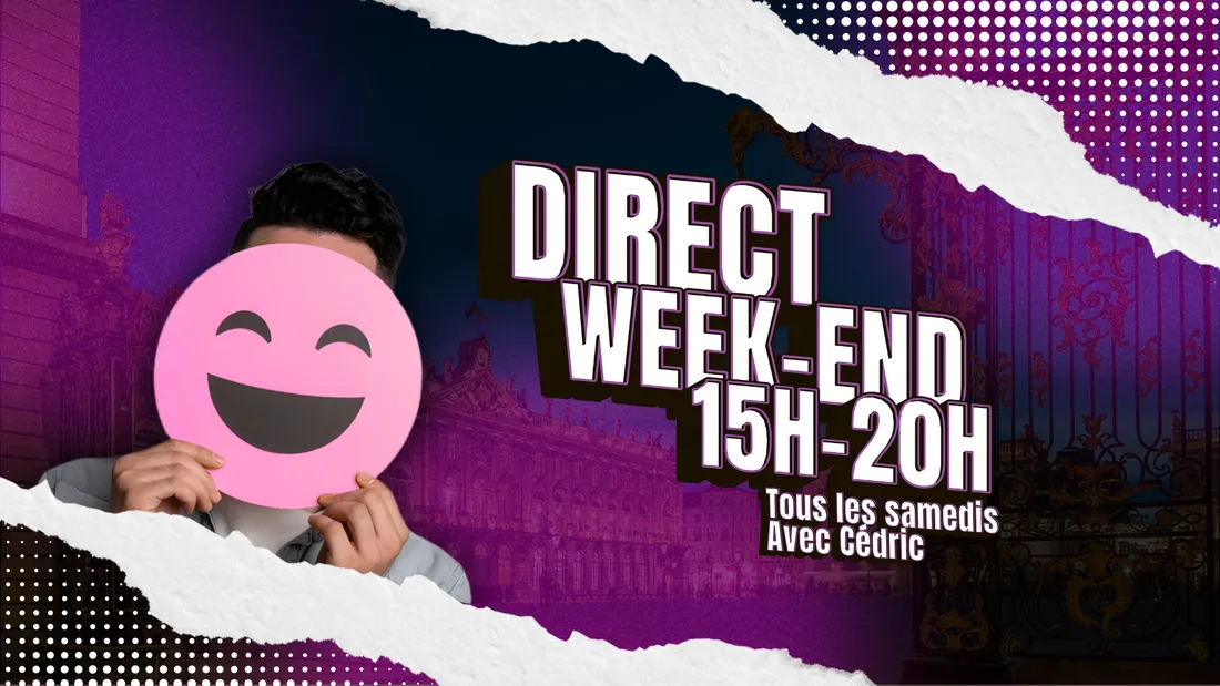 DIRECT WEEK-END CEDRIC