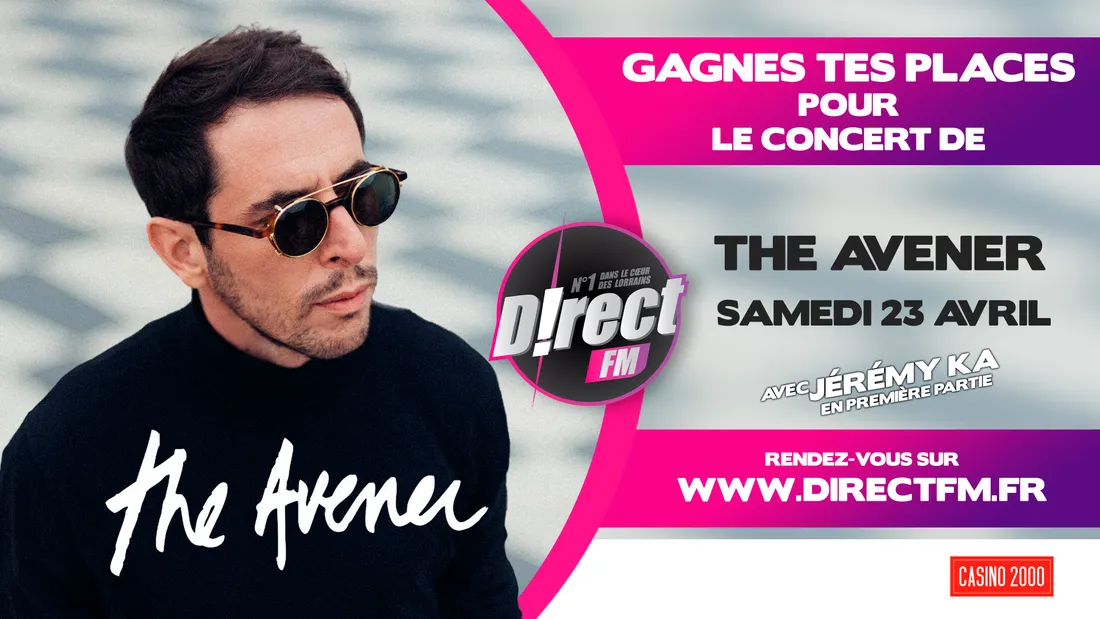 Le 24 avril prochain