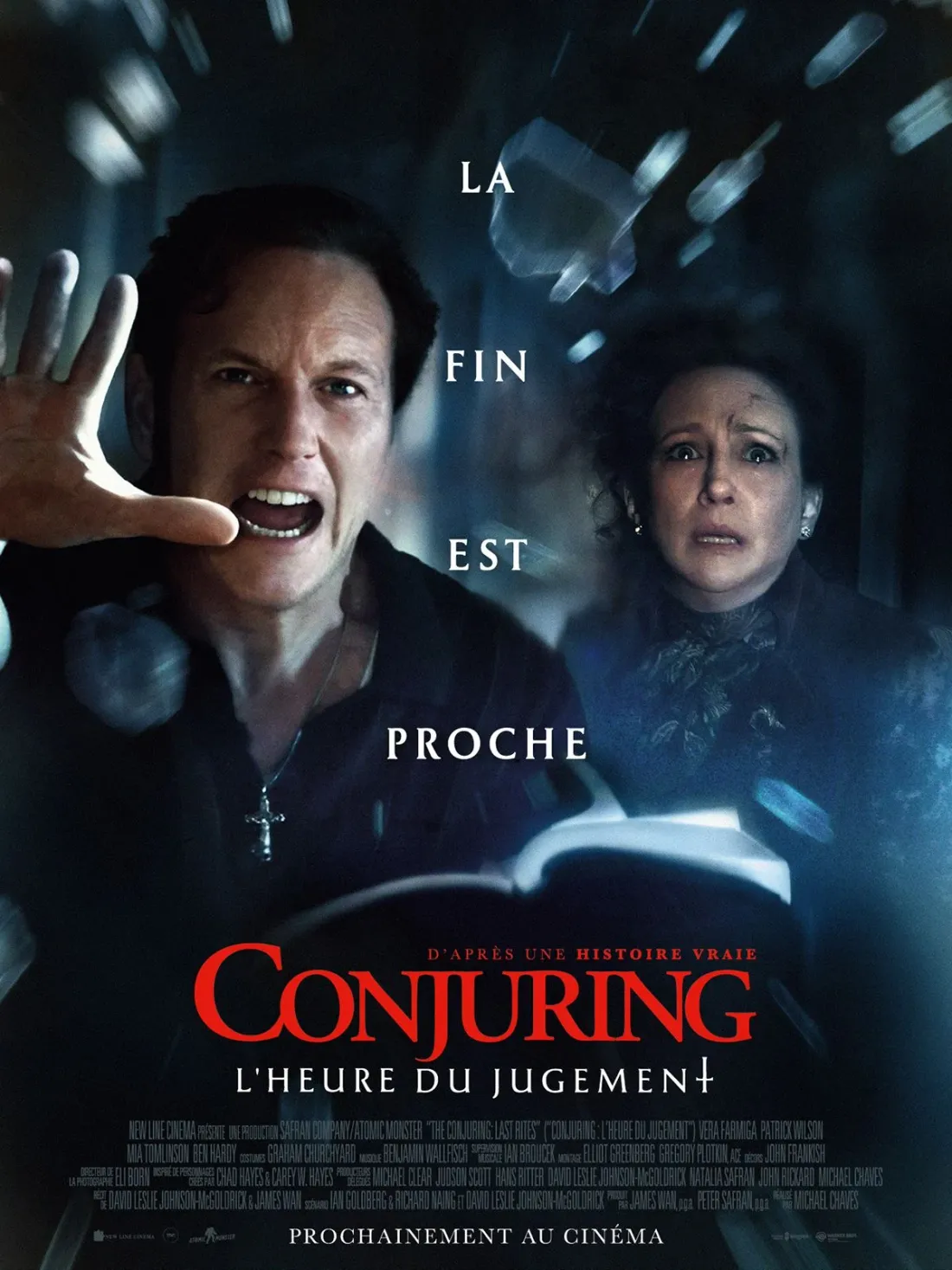 the conjuring
