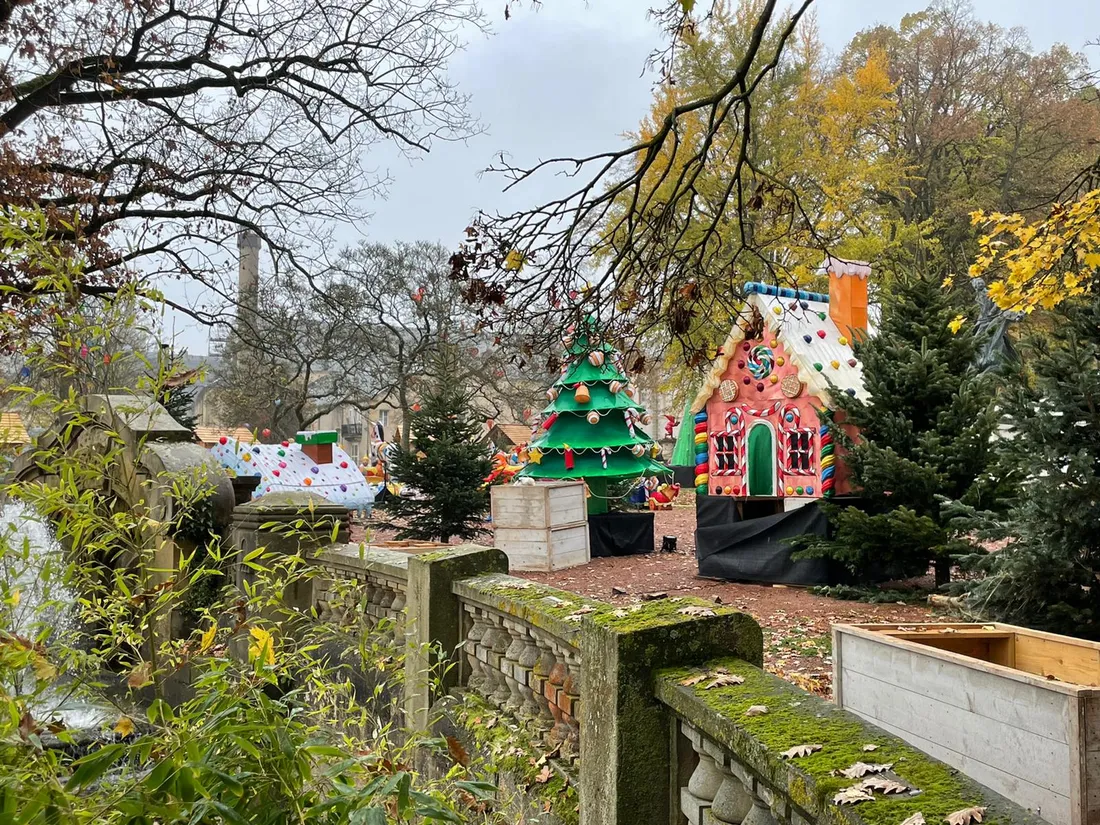 Sentier des Lanternes
