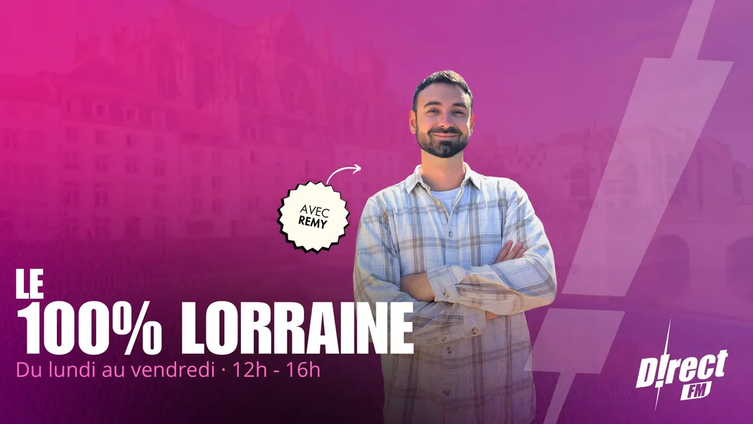 100% LORRAINE
