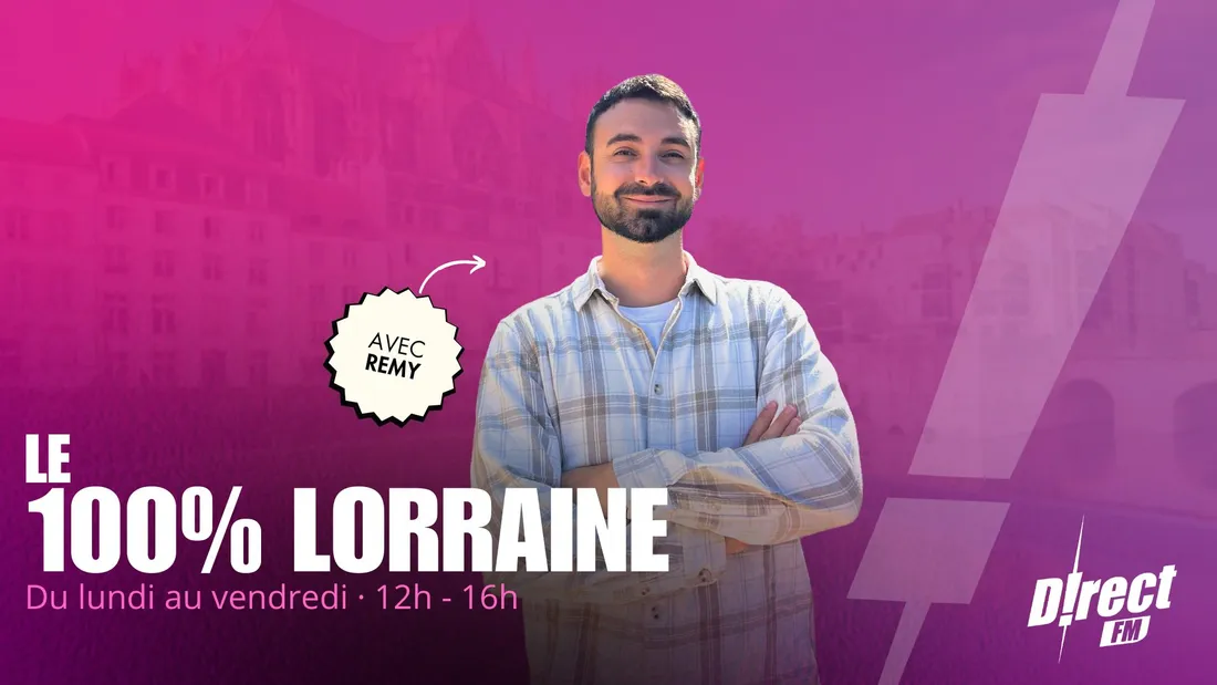100% LORRAINE