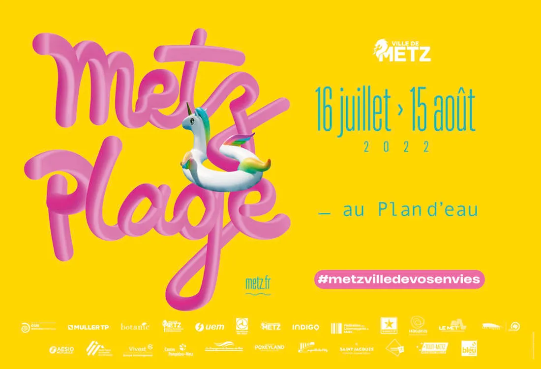 Crédit : ville de Metz 