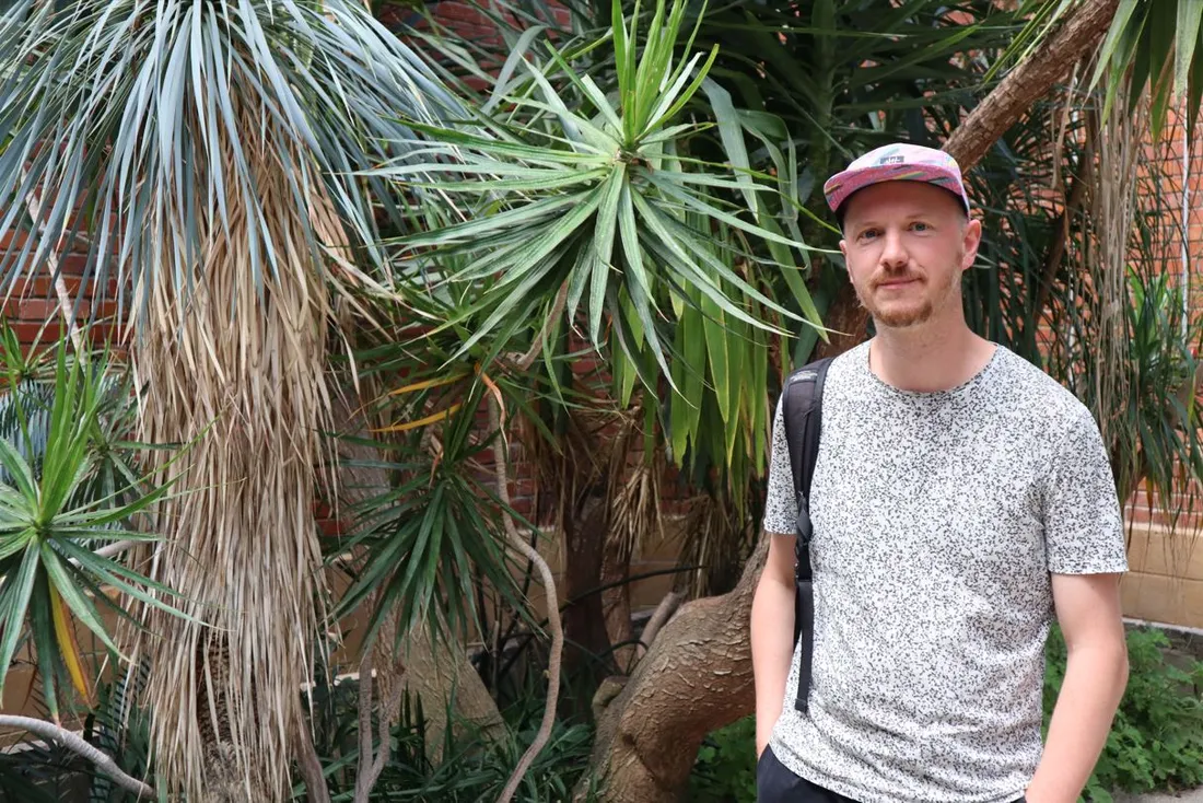 Jardin Botanique / Joscelyn Lapart 