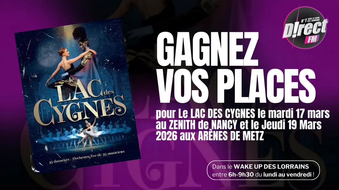 LAC DES CYGNES DIRECT FM