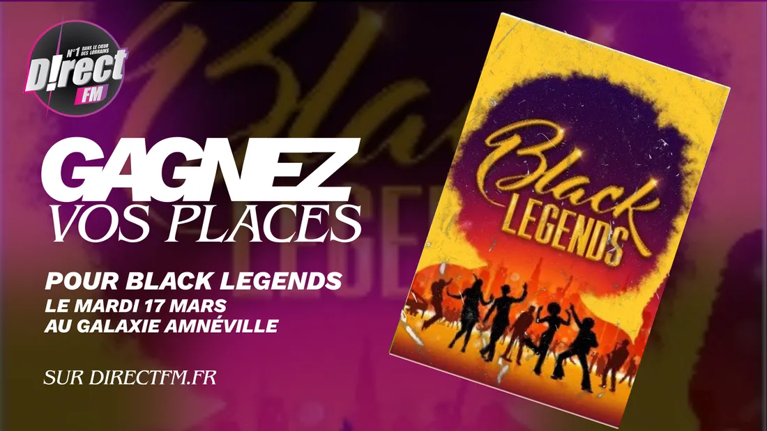 BLACK LEGENDS DIRECT FM