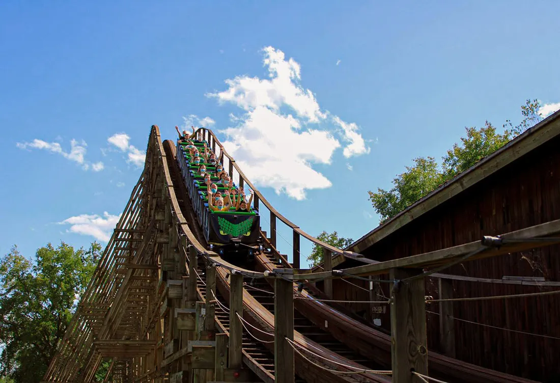 Walygator : lancement de la saison 2021 