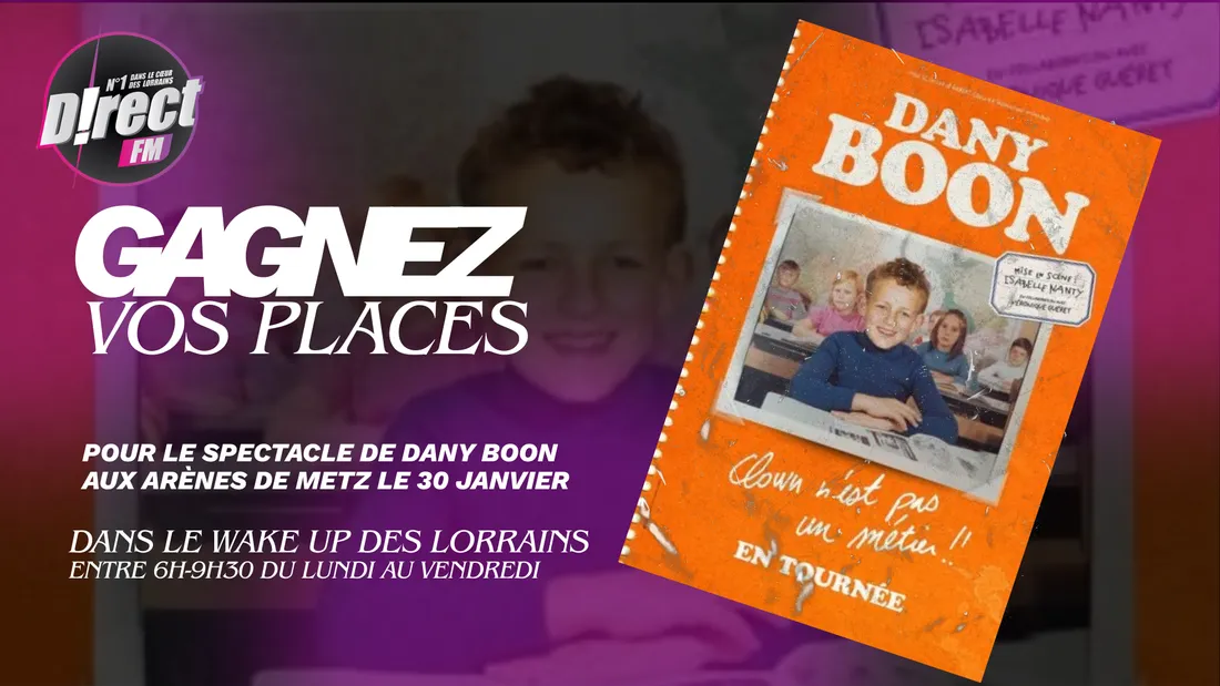 DANY BOON
