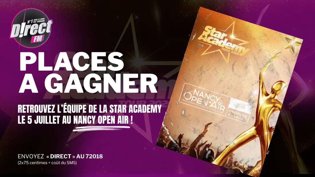 STAR ACADEMY CONCOURS