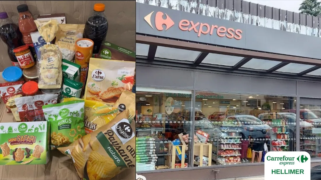 PANIER MYSTERE S12 HELLIMER