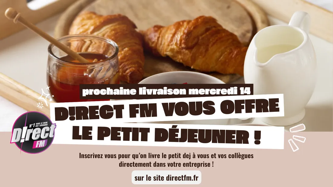 petit déjeuner direct fm