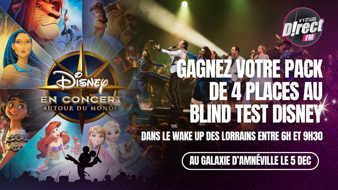 DISNEY CONCERT