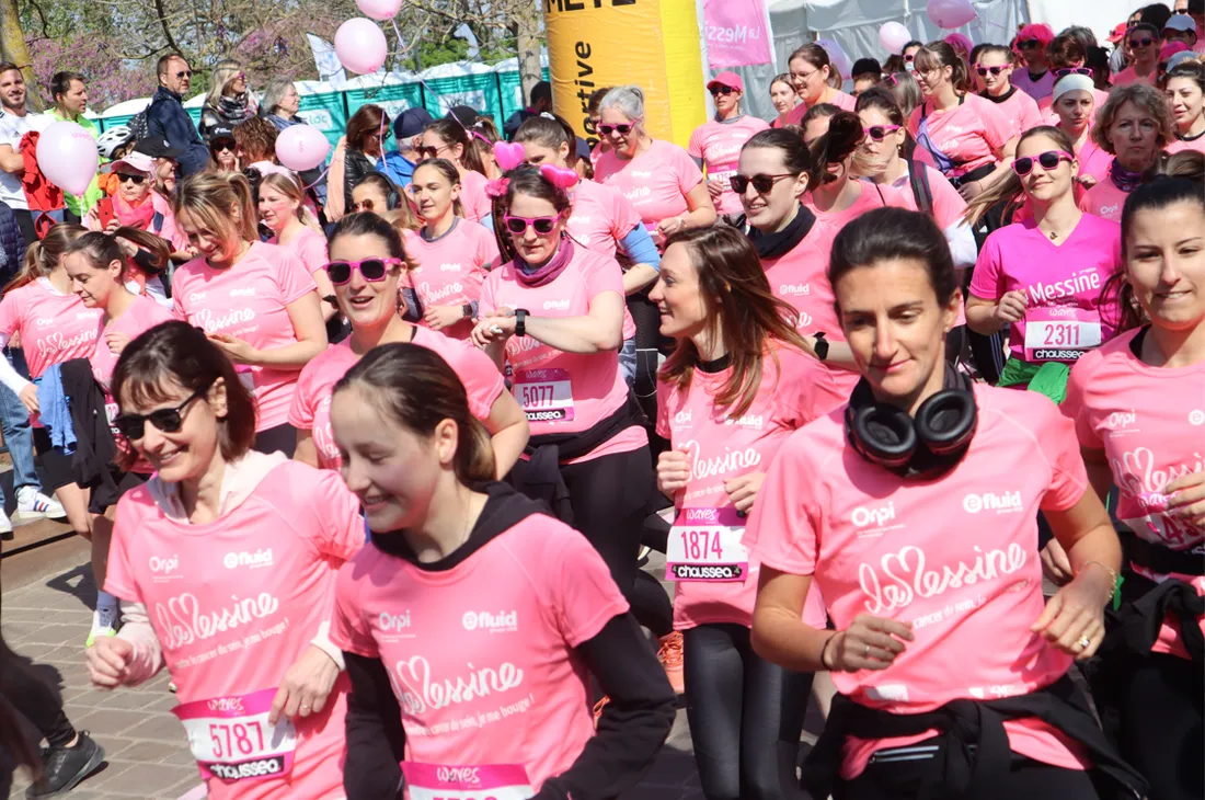 La course est lancée 