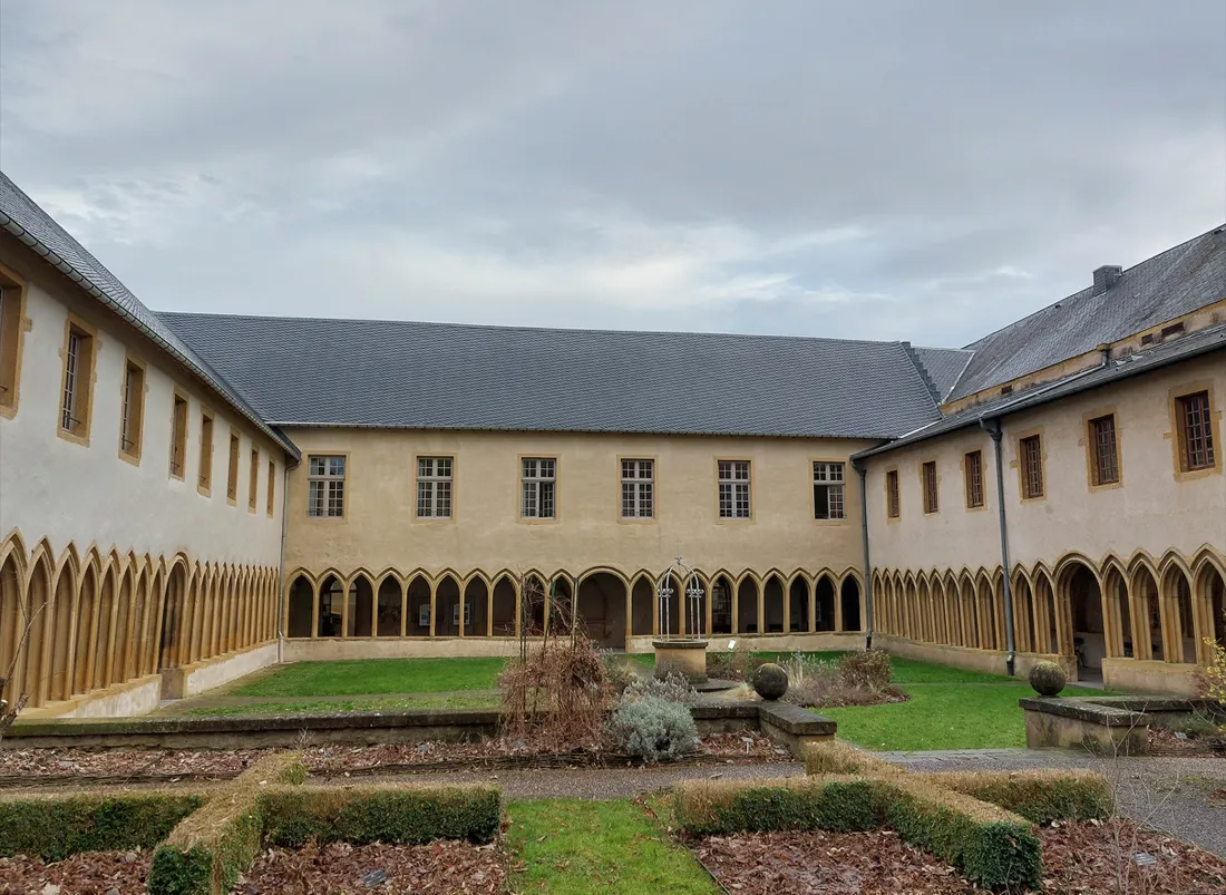 Cloître des Récollets
