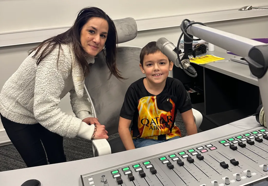 Les enfants d'Anastasia et de son mari sont tous les deux nés un 14 février 