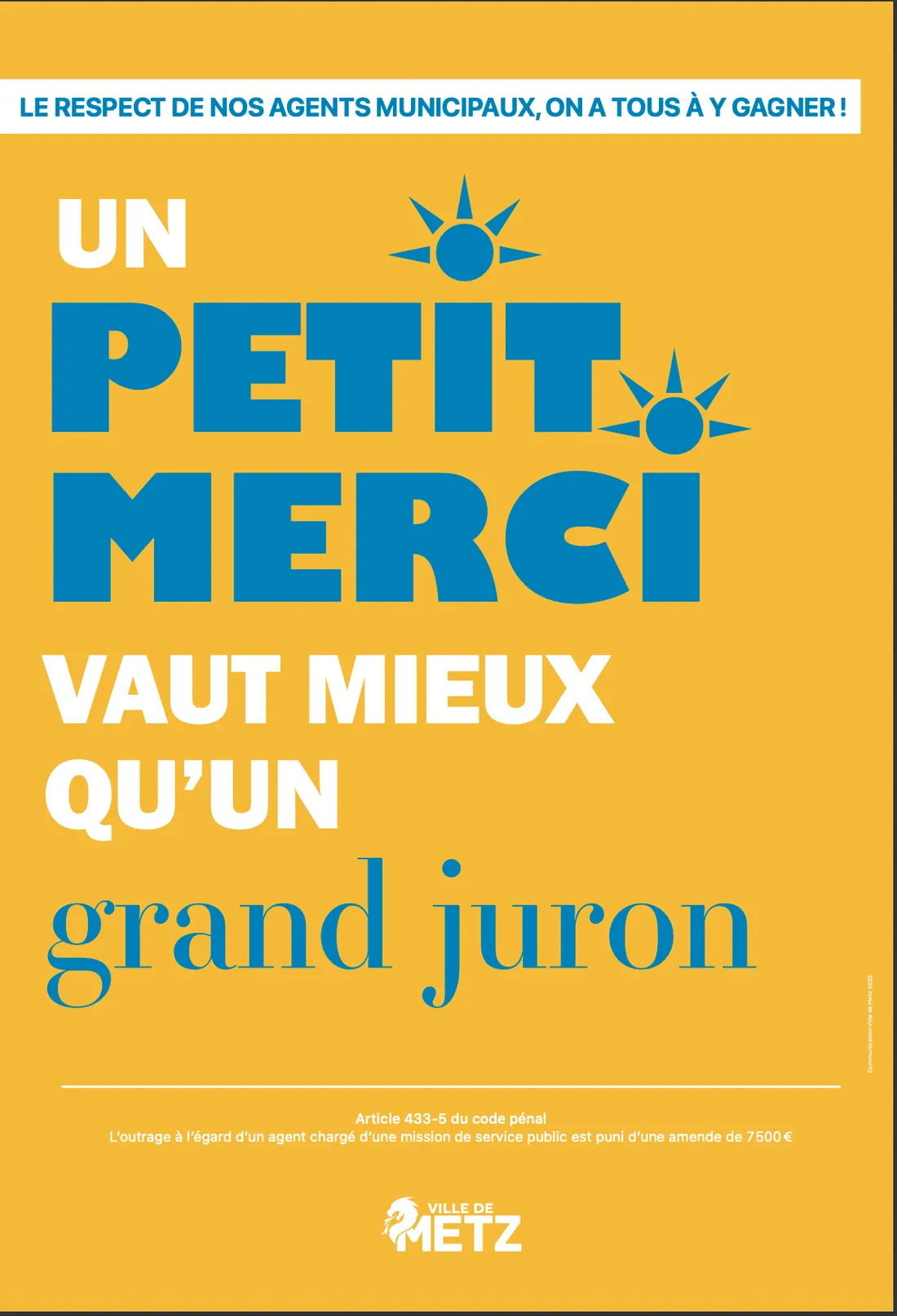 campagne anti violence 