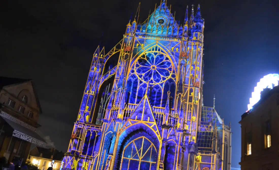 Cathédrale de Metz