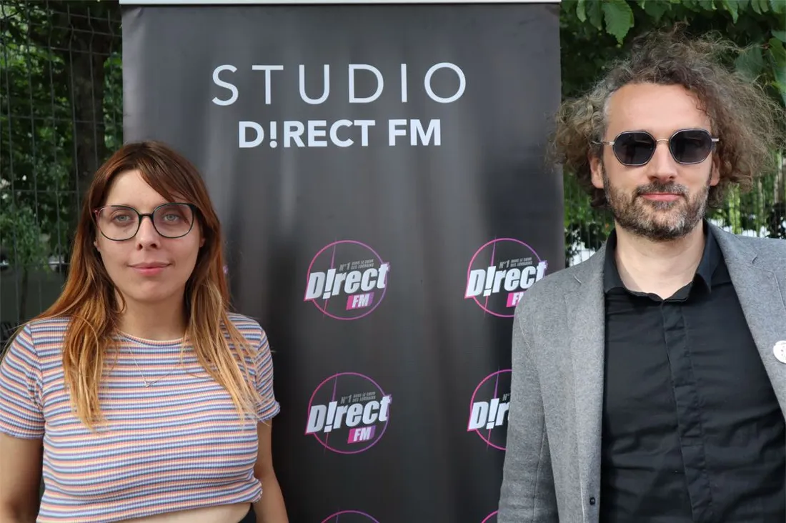 Cats on Trees au Muse D!RECT LIVE / Joscelyn Lapart 