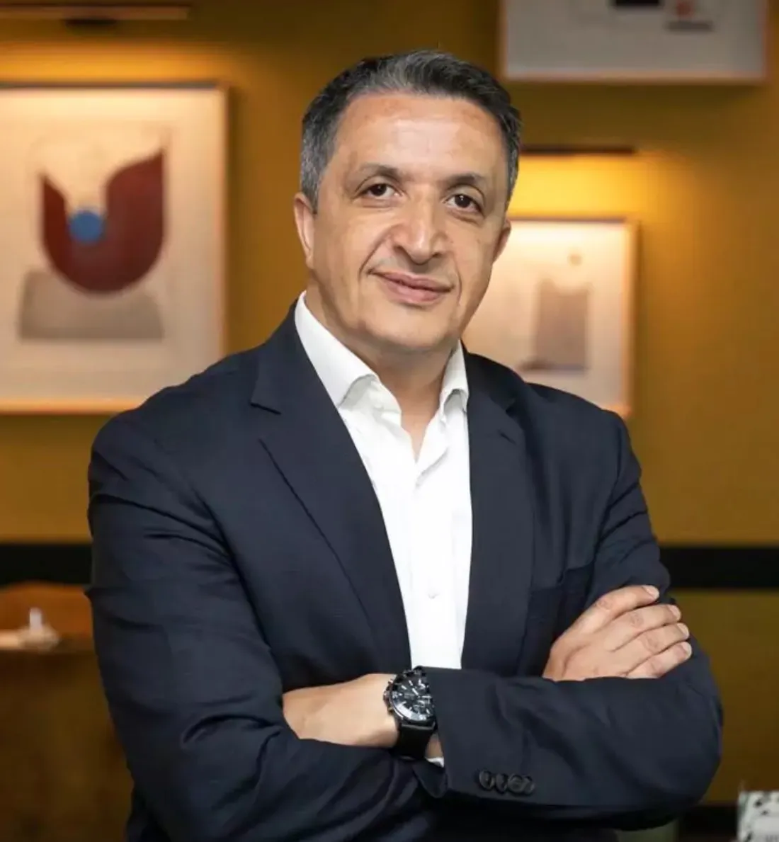 Député Renaissance, Belkhir Belhaddad