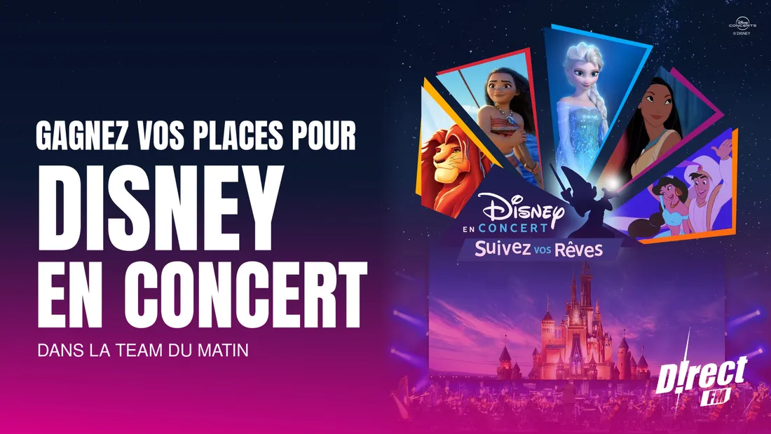 Disney en concert