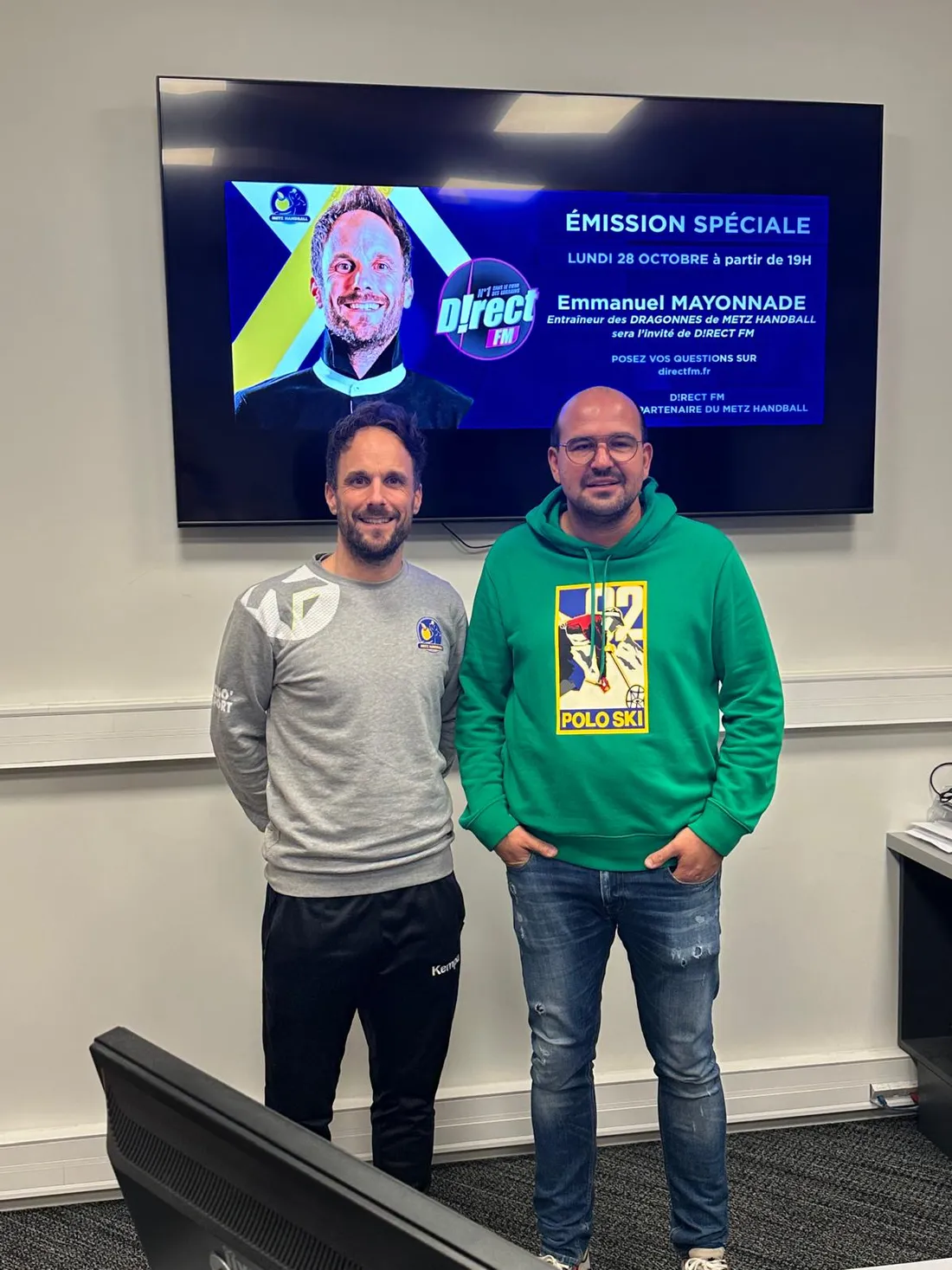 Emmanuel Mayonnade & Doriand