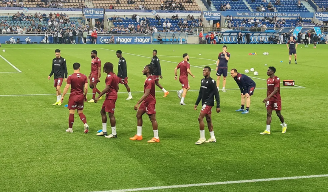 FC Metz  Strasbourg 2024