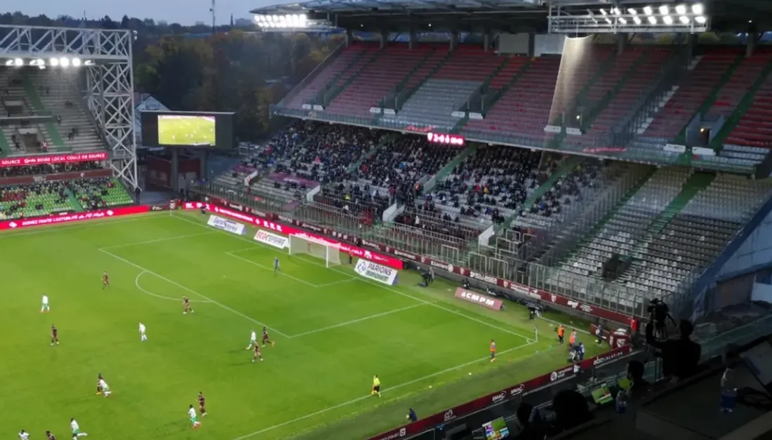 Stade du FC Metz