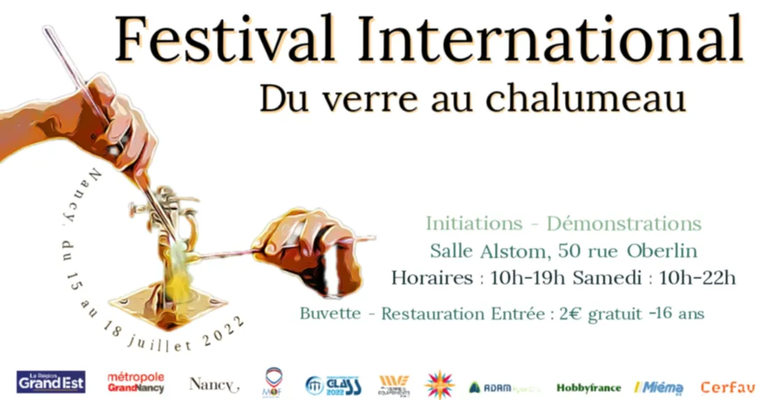 Crédit : festival Flame'Off