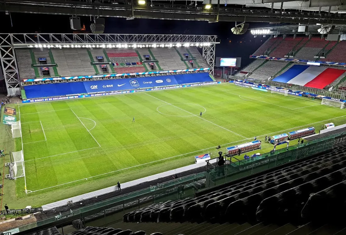 Des bleues qui sont déjà passées par la Lorraine