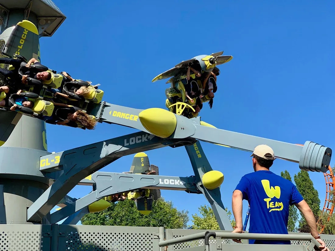 Walygator : lancement de la saison 2021 