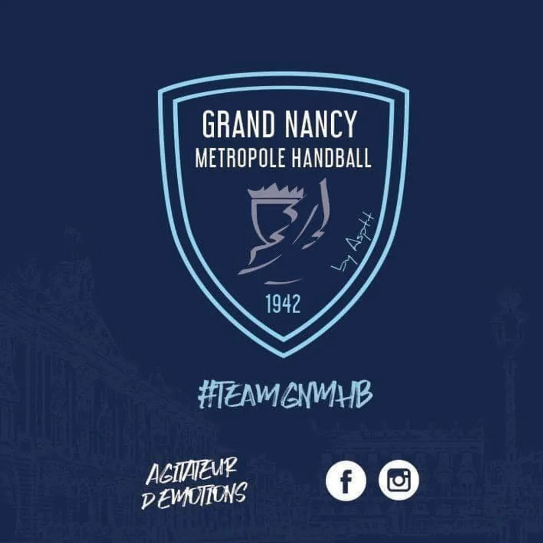 Grand Nancy Métropole Handball
