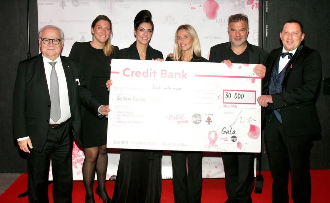 Une soirée exceptionnelle 