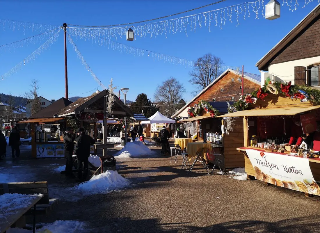 La village du skieur, Gérardmer