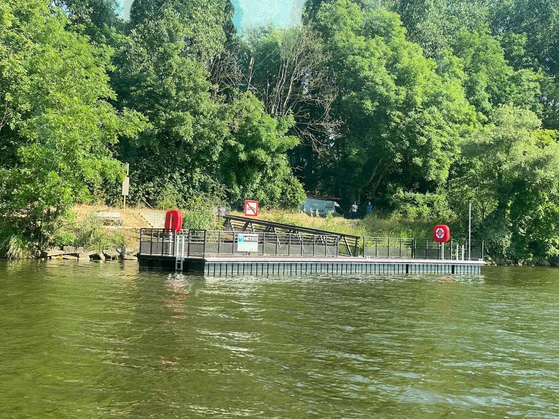 Un arrêt pour le Metz'O