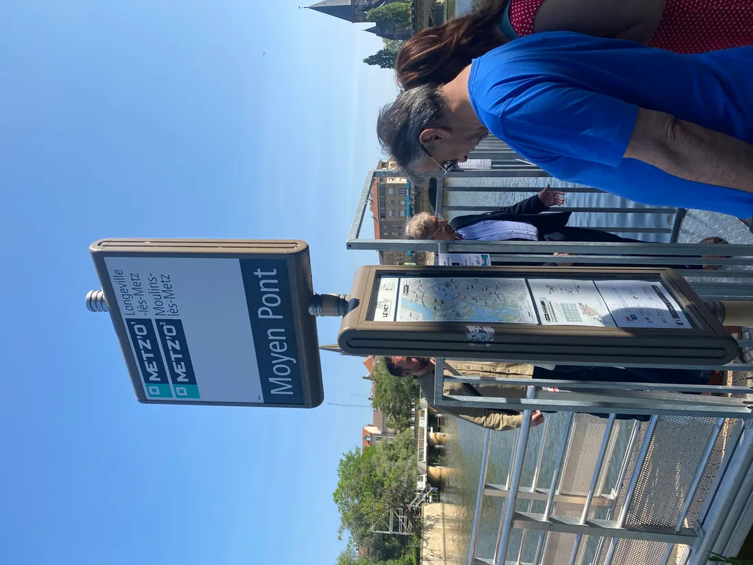 Où trouver les arrêts