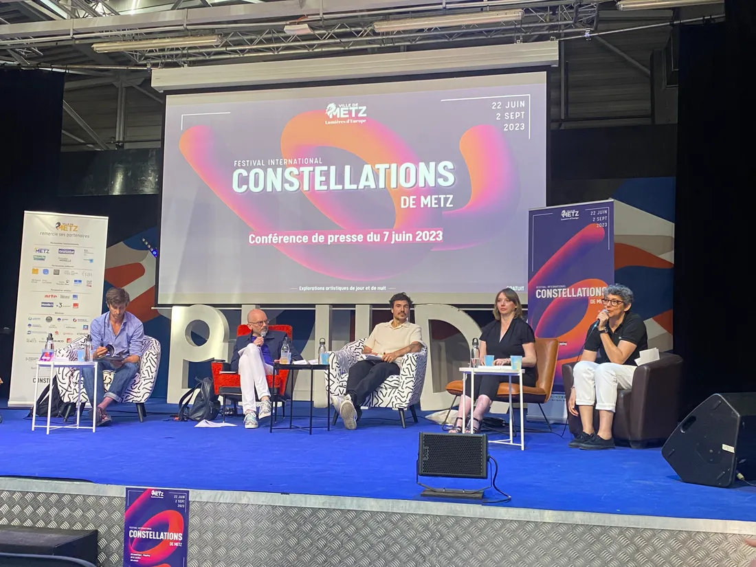 Le festival international des Constellations