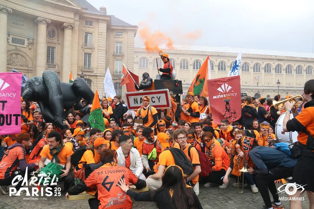 Mines Paris / MédiaMines