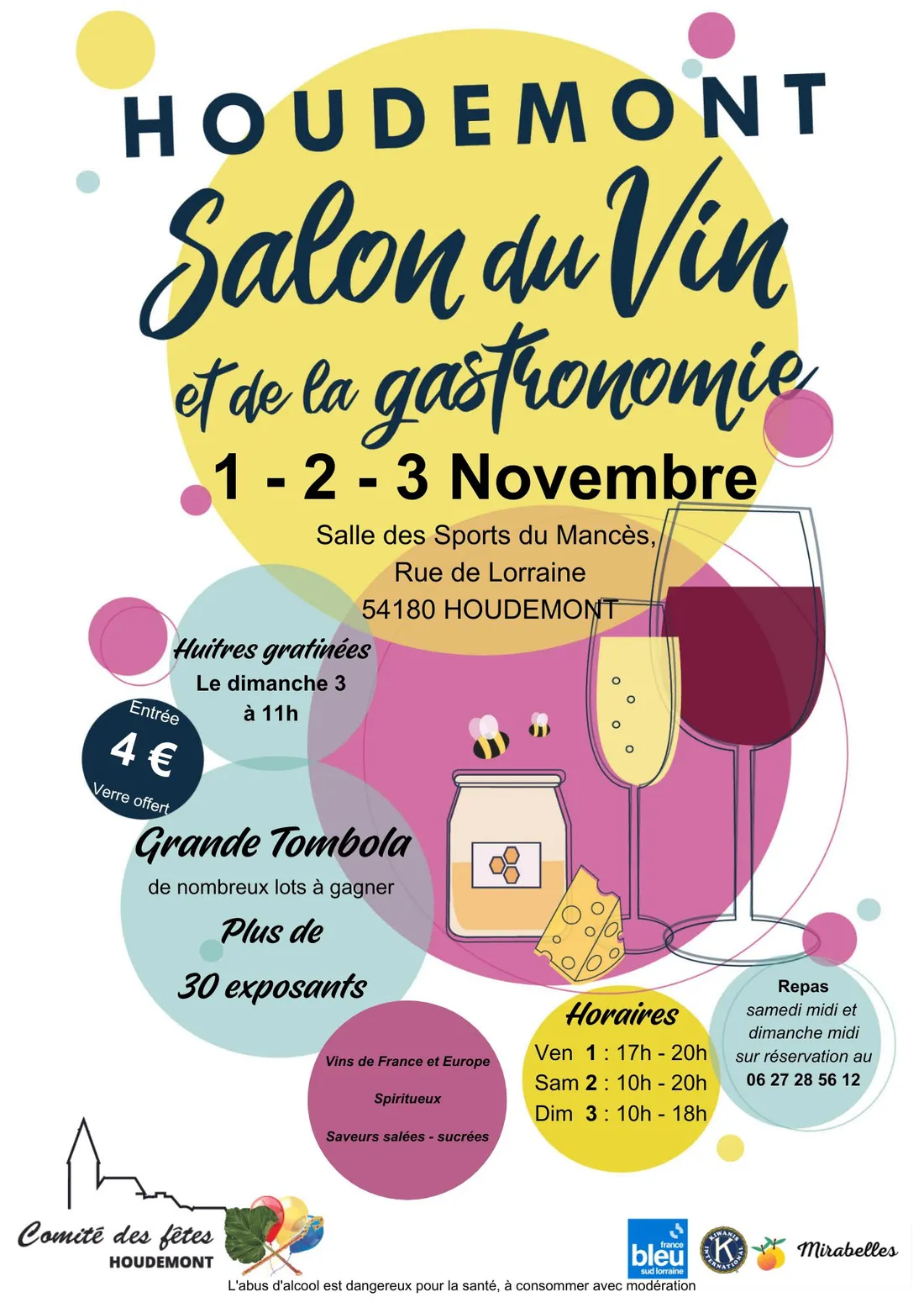 Salon du vin et de la gastronomie 