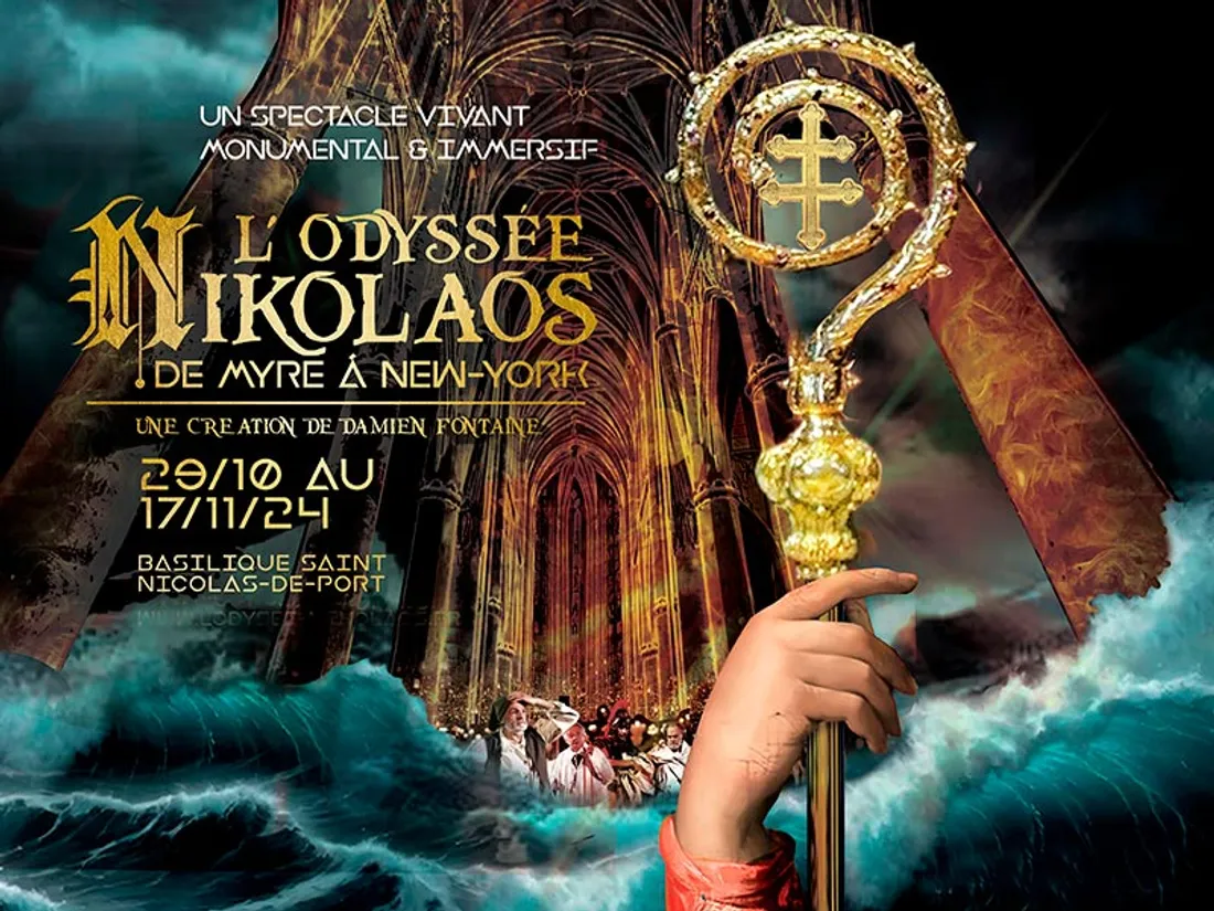 L’odyssée Nikolaos 