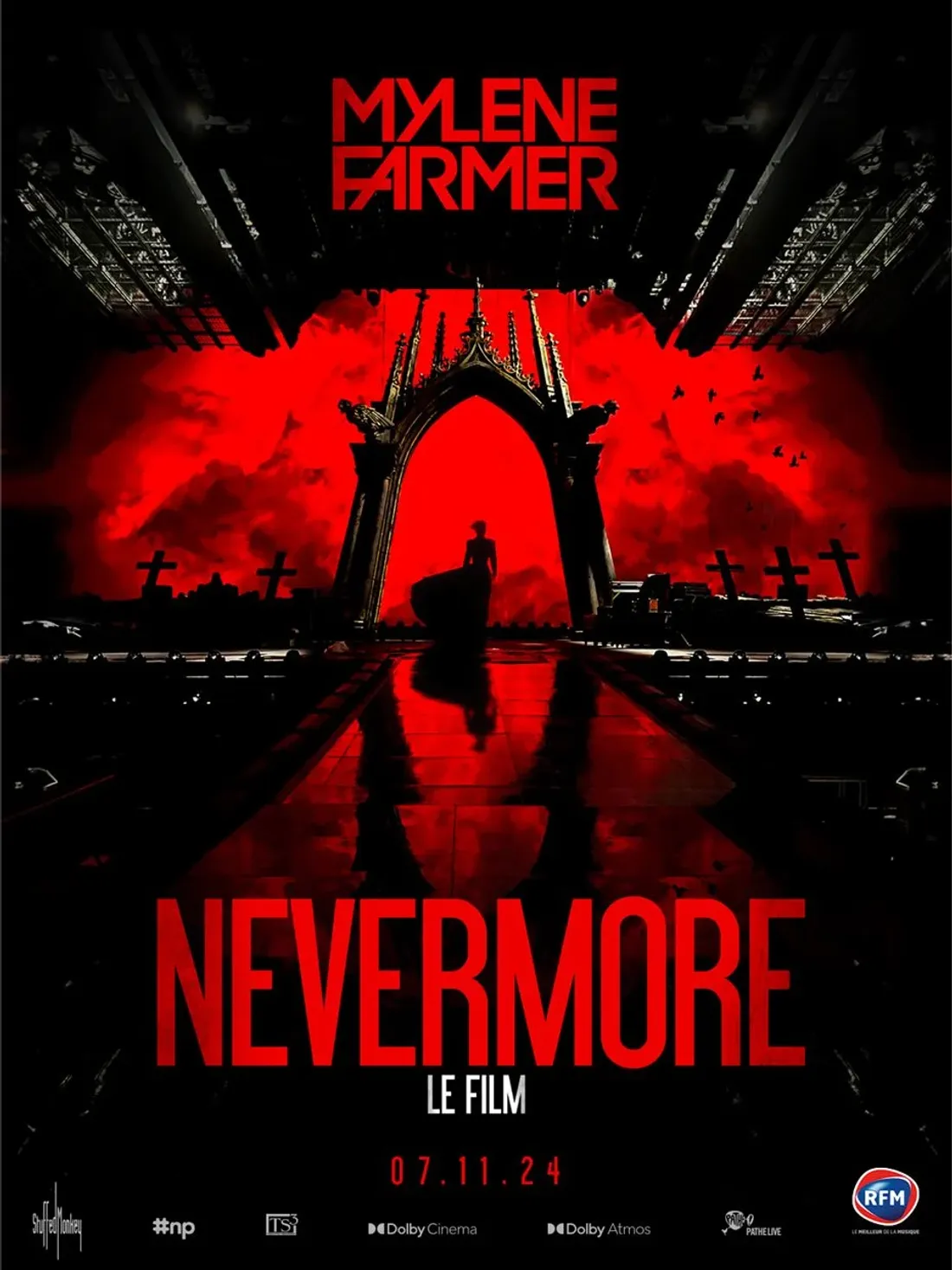 Nevermore Mylène Farmer