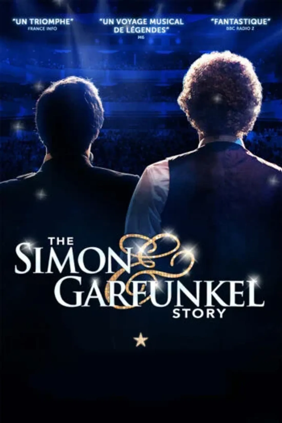The Simon & Garfunkel story 