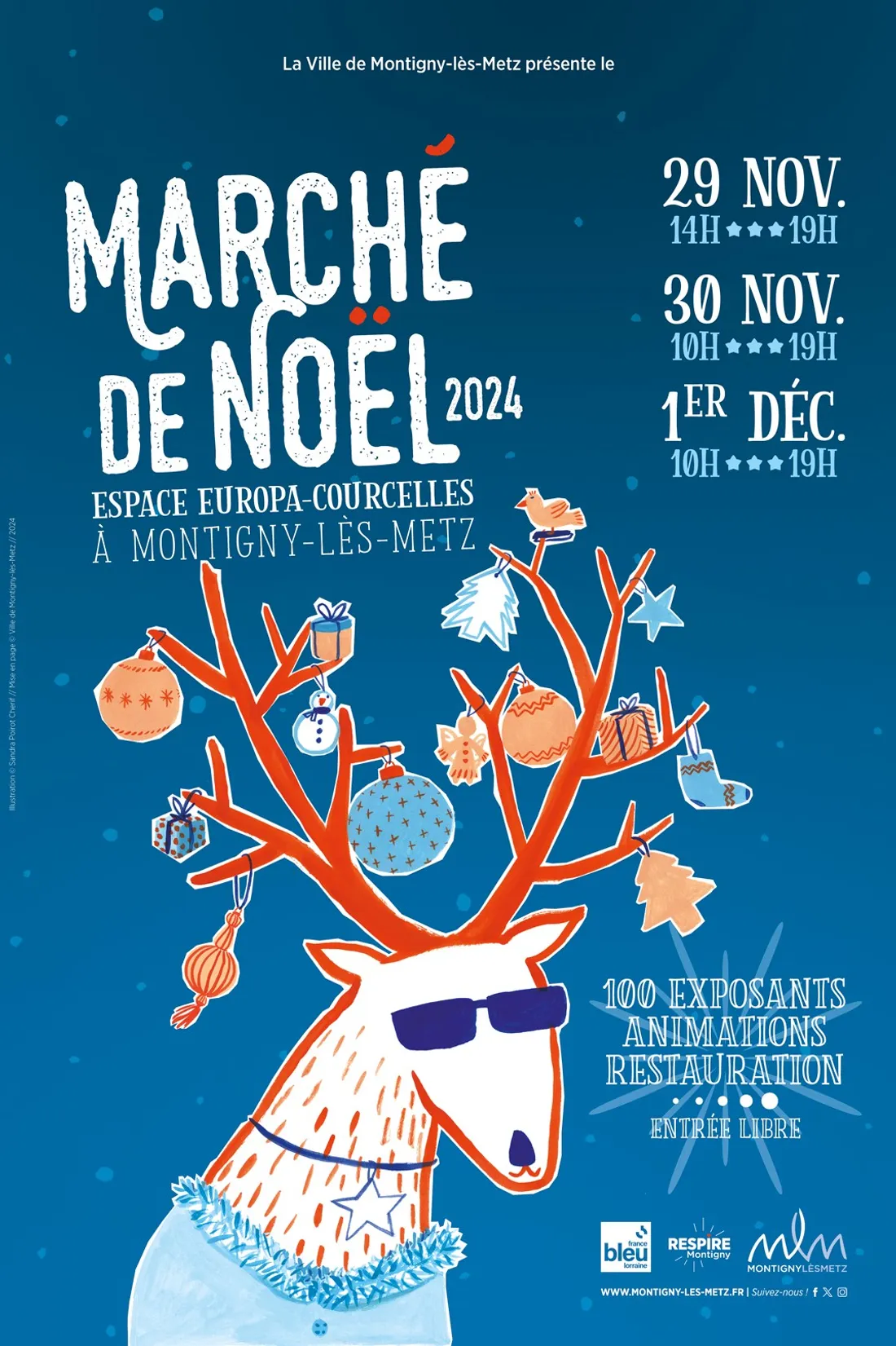 Marché de Noël