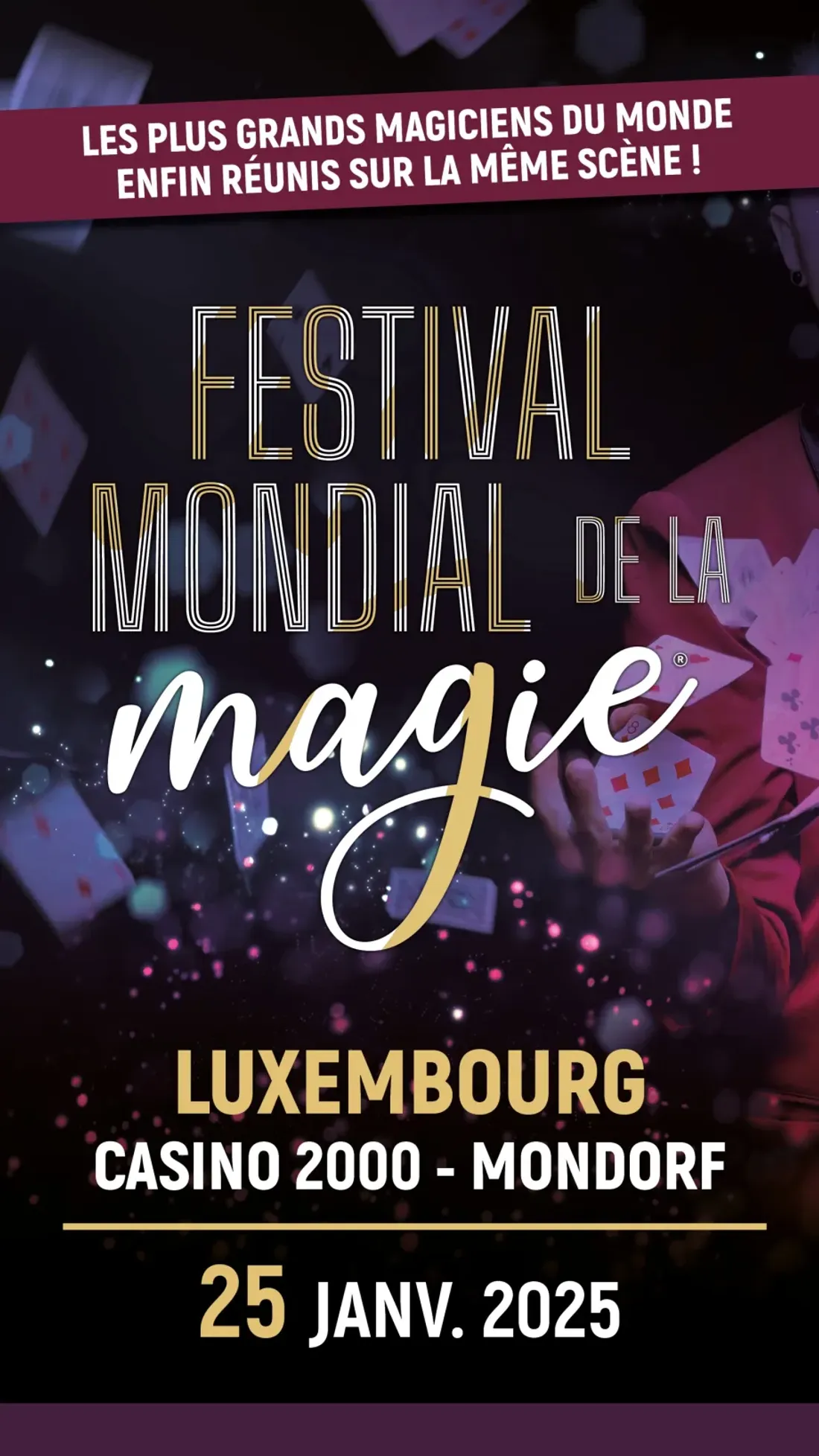 Festival de magie