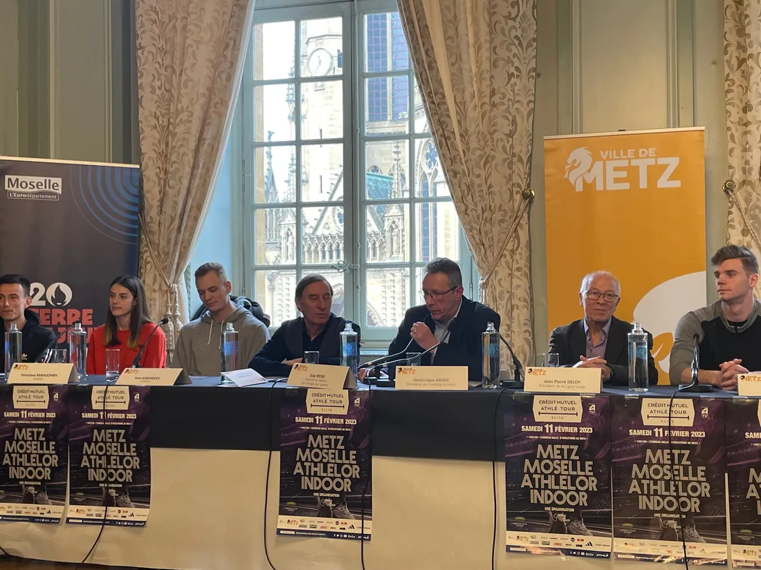 Conférence de presse du 10 février 