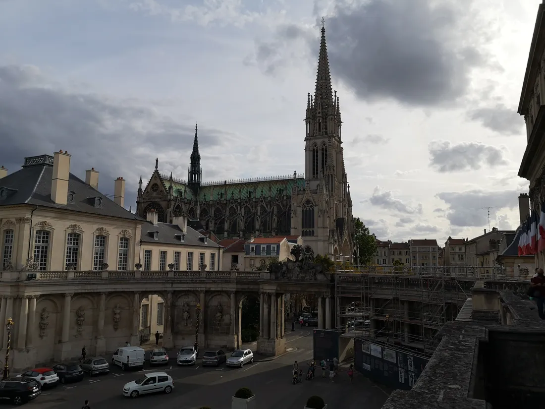 Des déviations seront misent en place