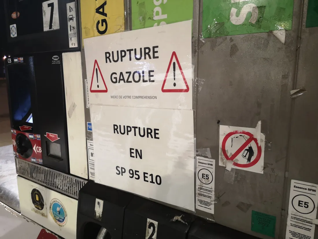 Une situation qui devrait revenir à la normale dans les prochains jours