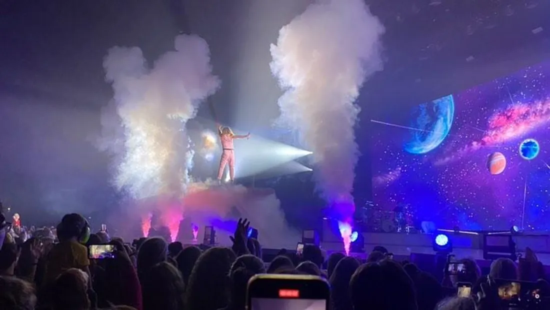 Julien Doré ce dimanche 16 octobre 2022