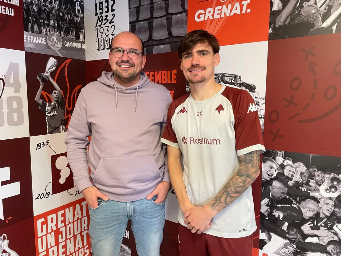 Doriand & Jessy Deminguet