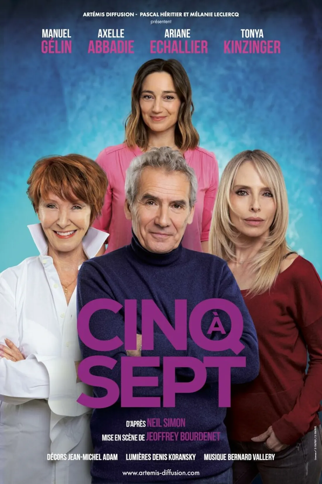 Cinq a sept