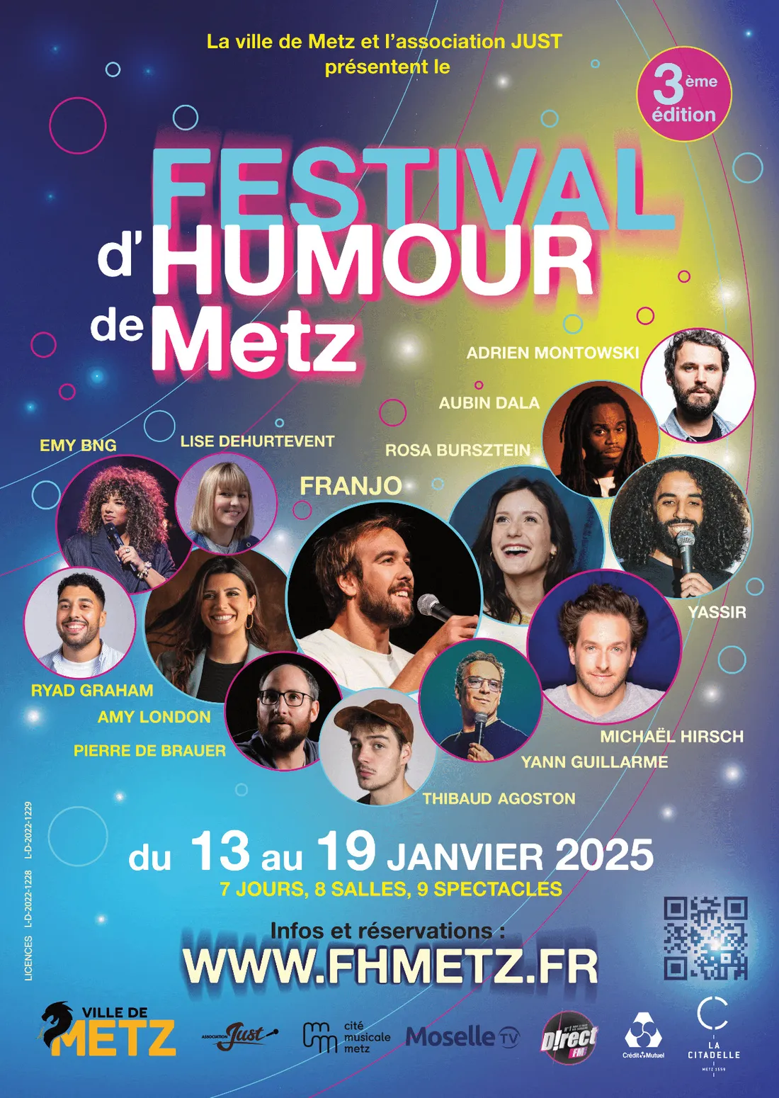 Festival de l’humour